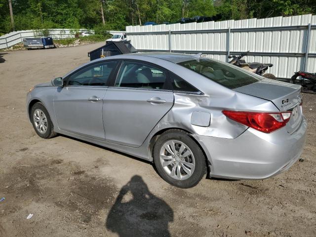 Photo 1 VIN: 5NPEB4AC3BH177518 - HYUNDAI SONATA 