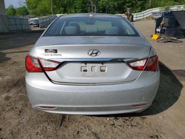 Photo 5 VIN: 5NPEB4AC3BH177518 - HYUNDAI SONATA 