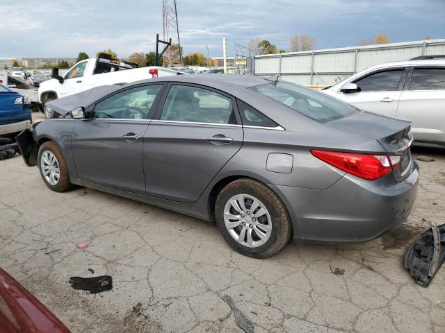 Photo 1 VIN: 5NPEB4AC3BH179236 - HYUNDAI SONATA GLS 