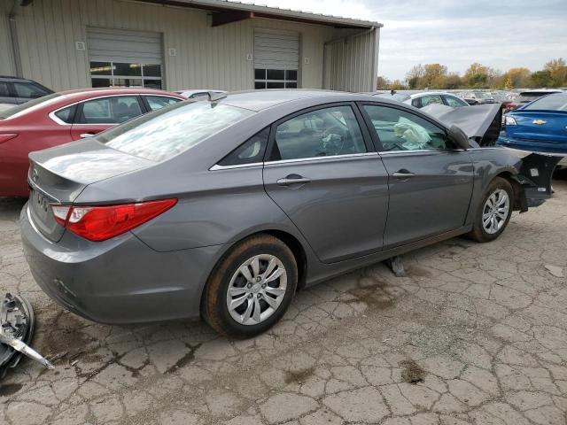 Photo 2 VIN: 5NPEB4AC3BH179236 - HYUNDAI SONATA GLS 