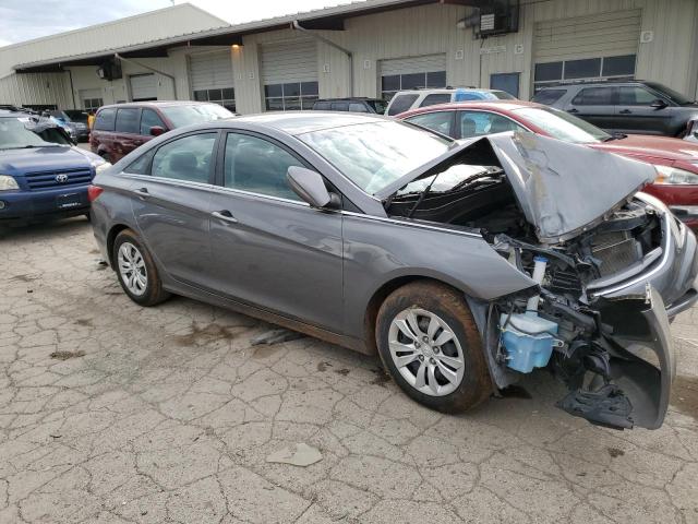 Photo 3 VIN: 5NPEB4AC3BH179236 - HYUNDAI SONATA GLS 