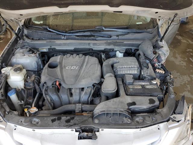 Photo 10 VIN: 5NPEB4AC3BH181102 - HYUNDAI SONATA GLS 