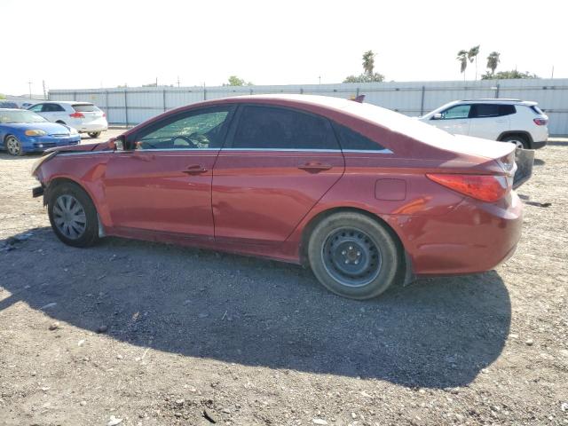 Photo 1 VIN: 5NPEB4AC3BH184145 - HYUNDAI SONATA 