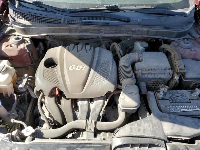 Photo 10 VIN: 5NPEB4AC3BH184145 - HYUNDAI SONATA 