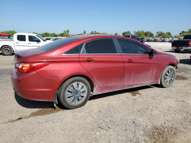 Photo 2 VIN: 5NPEB4AC3BH184145 - HYUNDAI SONATA 