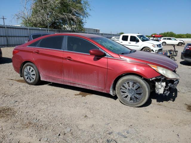 Photo 3 VIN: 5NPEB4AC3BH184145 - HYUNDAI SONATA 