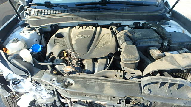 Photo 6 VIN: 5NPEB4AC3BH184954 - HYUNDAI SONATA GLS 