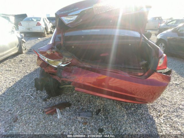 Photo 5 VIN: 5NPEB4AC3BH186493 - HYUNDAI SONATA 