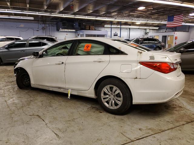 Photo 1 VIN: 5NPEB4AC3BH187188 - HYUNDAI SONATA 