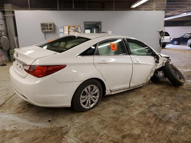 Photo 2 VIN: 5NPEB4AC3BH187188 - HYUNDAI SONATA 