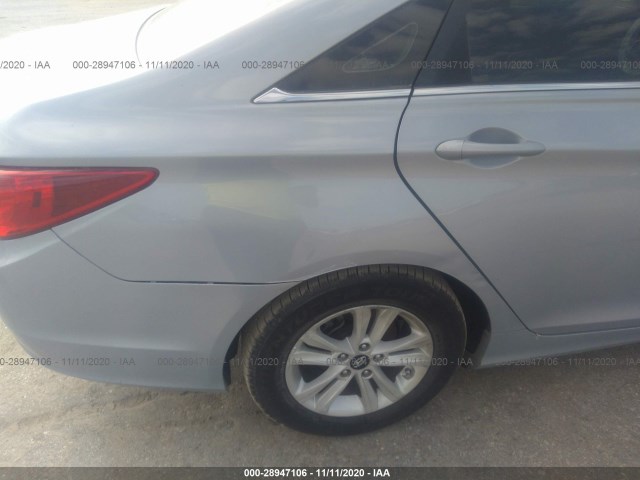 Photo 5 VIN: 5NPEB4AC3BH192326 - HYUNDAI SONATA 