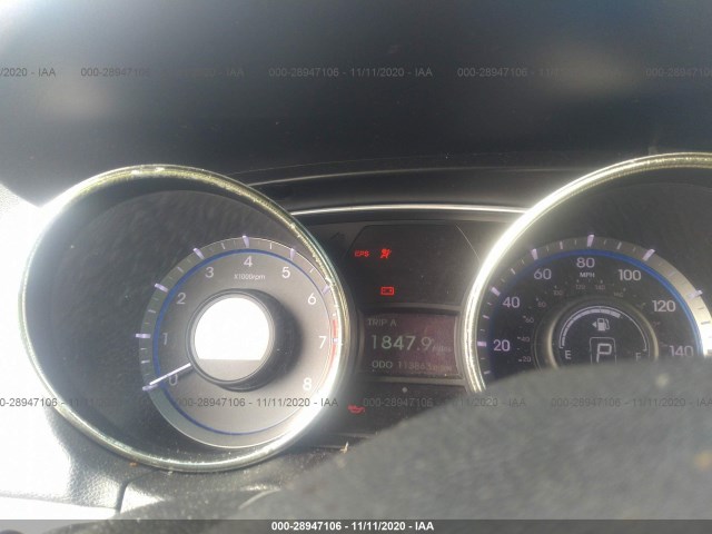 Photo 6 VIN: 5NPEB4AC3BH192326 - HYUNDAI SONATA 