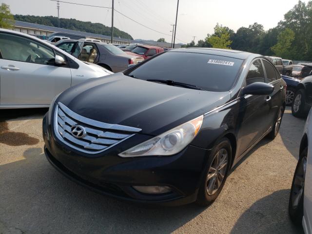 Photo 1 VIN: 5NPEB4AC3BH194321 - HYUNDAI SONATA GLS 