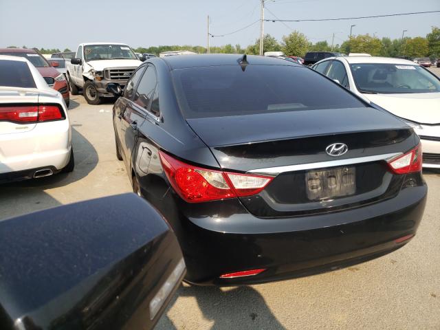 Photo 2 VIN: 5NPEB4AC3BH194321 - HYUNDAI SONATA GLS 