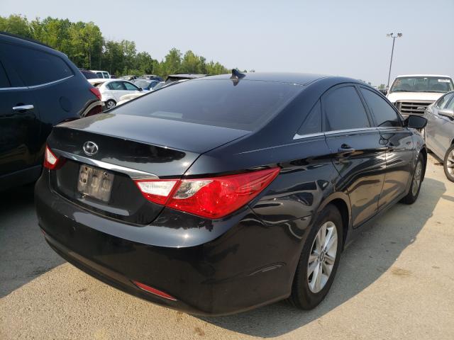 Photo 3 VIN: 5NPEB4AC3BH194321 - HYUNDAI SONATA GLS 