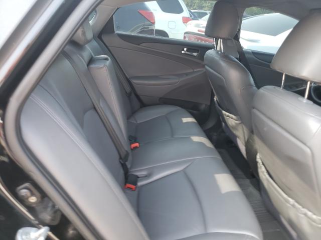 Photo 5 VIN: 5NPEB4AC3BH194321 - HYUNDAI SONATA GLS 