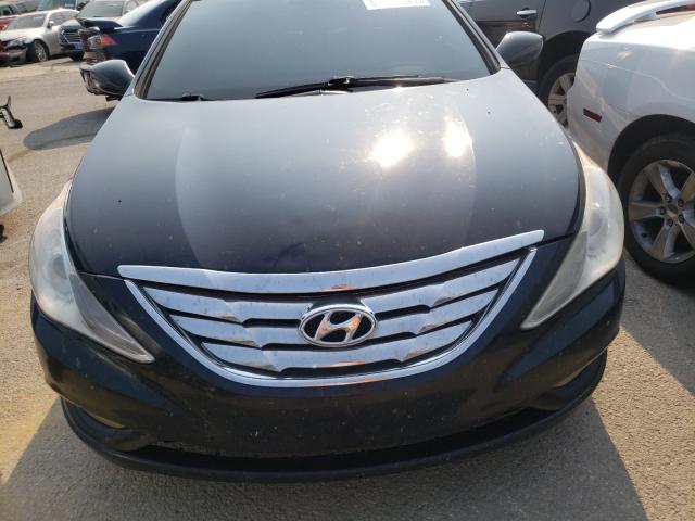 Photo 6 VIN: 5NPEB4AC3BH194321 - HYUNDAI SONATA GLS 