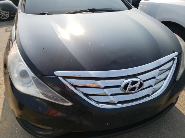 Photo 8 VIN: 5NPEB4AC3BH194321 - HYUNDAI SONATA GLS 