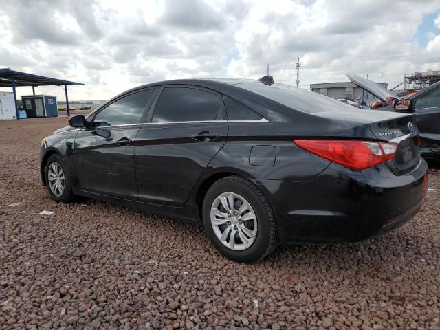 Photo 1 VIN: 5NPEB4AC3BH201381 - HYUNDAI SONATA 