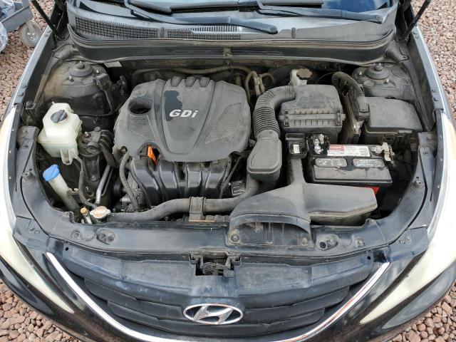 Photo 10 VIN: 5NPEB4AC3BH201381 - HYUNDAI SONATA 