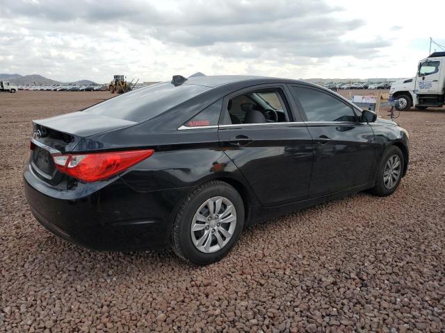 Photo 2 VIN: 5NPEB4AC3BH201381 - HYUNDAI SONATA 