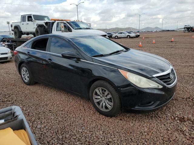 Photo 3 VIN: 5NPEB4AC3BH201381 - HYUNDAI SONATA 