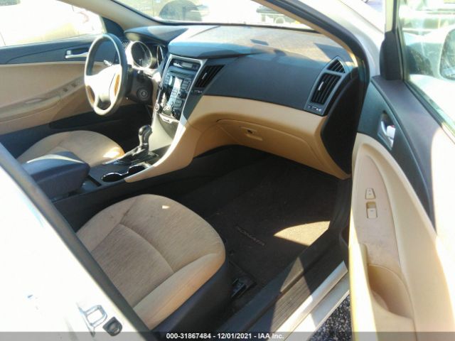 Photo 4 VIN: 5NPEB4AC3BH203244 - HYUNDAI SONATA 