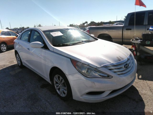 Photo 5 VIN: 5NPEB4AC3BH203244 - HYUNDAI SONATA 