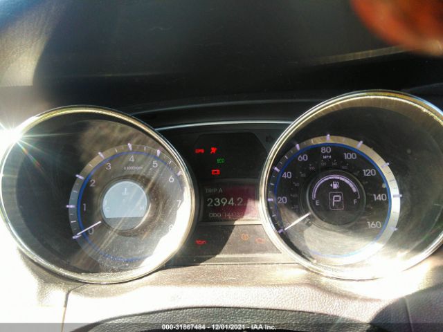 Photo 6 VIN: 5NPEB4AC3BH203244 - HYUNDAI SONATA 