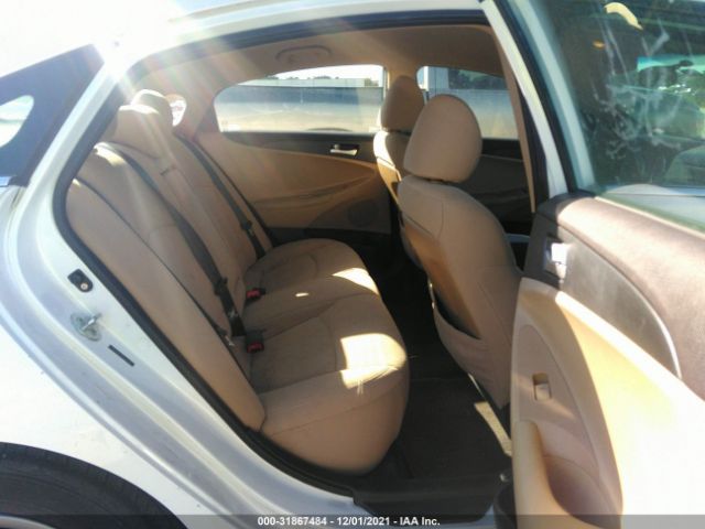 Photo 7 VIN: 5NPEB4AC3BH203244 - HYUNDAI SONATA 