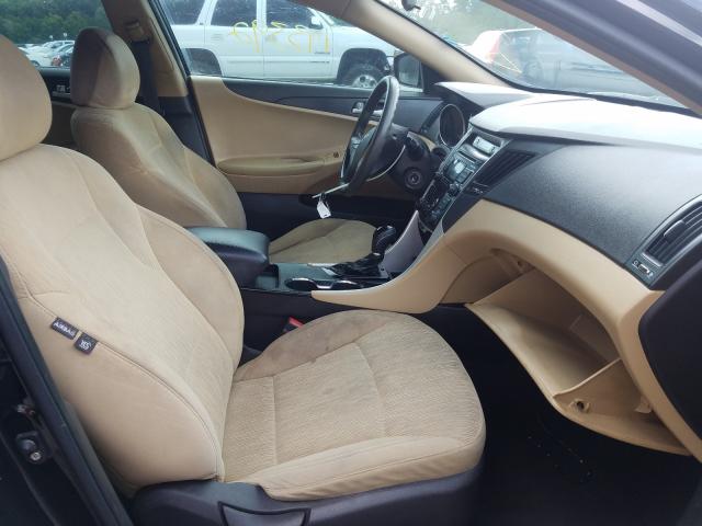 Photo 4 VIN: 5NPEB4AC3BH208010 - HYUNDAI SONATA GLS 