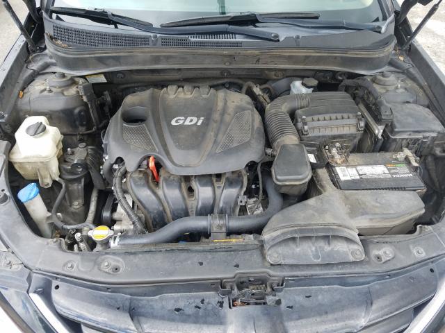 Photo 6 VIN: 5NPEB4AC3BH208010 - HYUNDAI SONATA GLS 