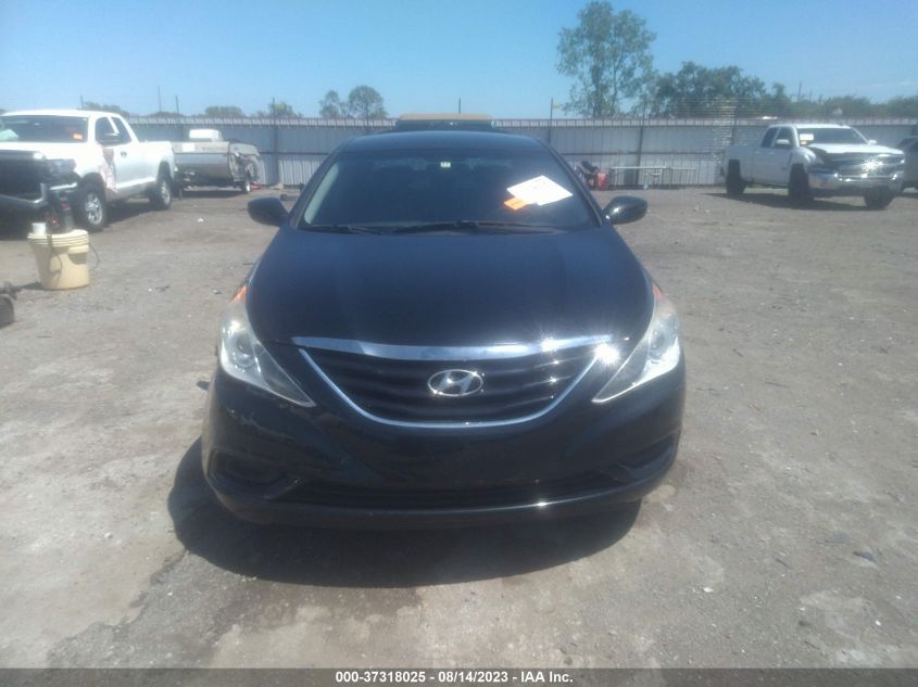 Photo 11 VIN: 5NPEB4AC3BH208041 - HYUNDAI SONATA 