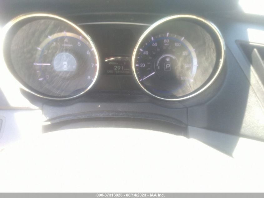 Photo 6 VIN: 5NPEB4AC3BH208041 - HYUNDAI SONATA 