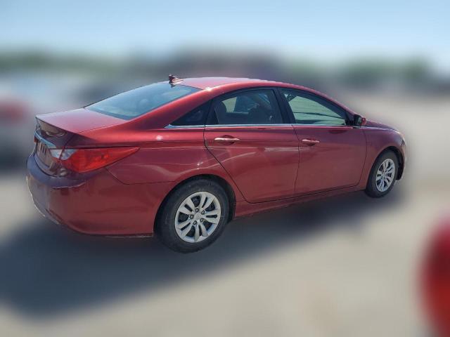 Photo 2 VIN: 5NPEB4AC3BH211280 - HYUNDAI SONATA 