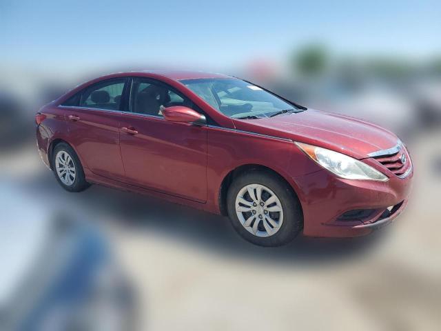 Photo 3 VIN: 5NPEB4AC3BH211280 - HYUNDAI SONATA 