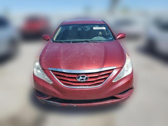 Photo 4 VIN: 5NPEB4AC3BH211280 - HYUNDAI SONATA 