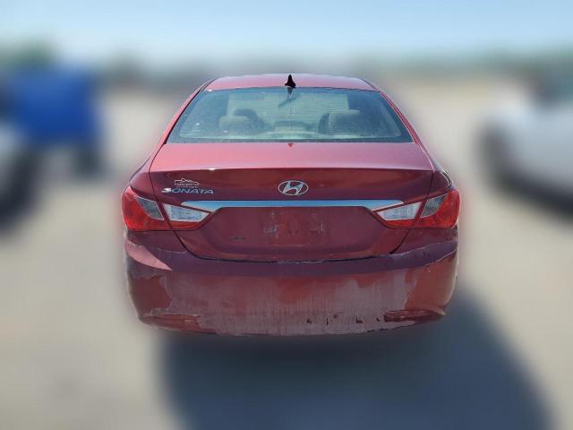 Photo 5 VIN: 5NPEB4AC3BH211280 - HYUNDAI SONATA 