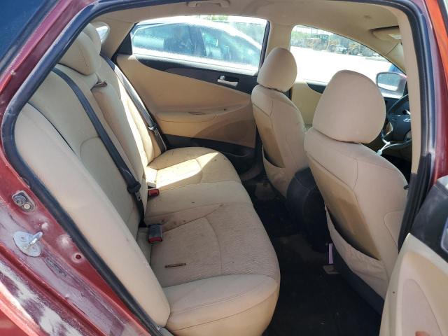 Photo 9 VIN: 5NPEB4AC3BH211280 - HYUNDAI SONATA 