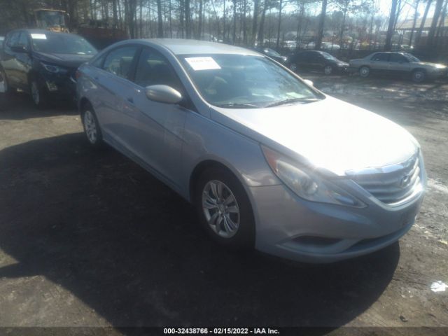 Photo 0 VIN: 5NPEB4AC3BH212476 - HYUNDAI SONATA 