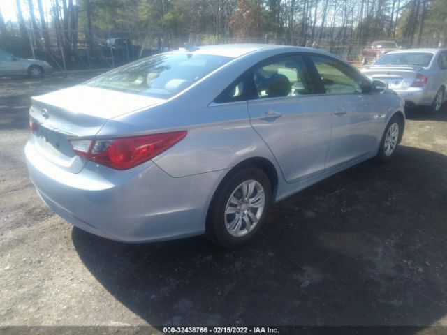 Photo 3 VIN: 5NPEB4AC3BH212476 - HYUNDAI SONATA 