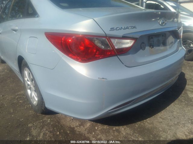 Photo 5 VIN: 5NPEB4AC3BH212476 - HYUNDAI SONATA 