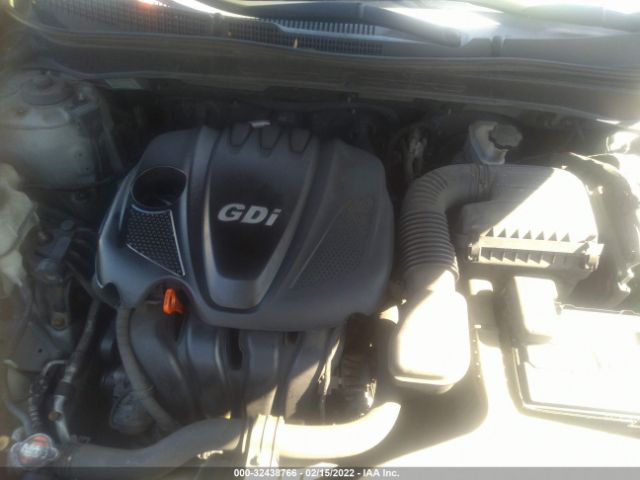 Photo 9 VIN: 5NPEB4AC3BH212476 - HYUNDAI SONATA 