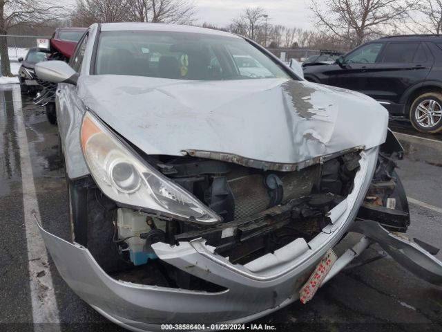 Photo 5 VIN: 5NPEB4AC3BH212610 - HYUNDAI SONATA 