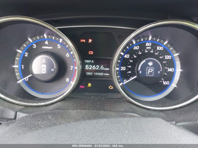 Photo 6 VIN: 5NPEB4AC3BH212610 - HYUNDAI SONATA 