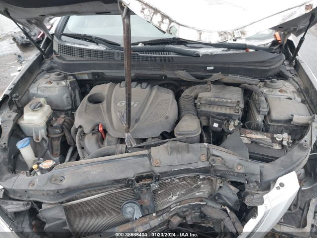 Photo 9 VIN: 5NPEB4AC3BH212610 - HYUNDAI SONATA 