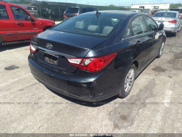 Photo 3 VIN: 5NPEB4AC3BH213403 - HYUNDAI SONATA 