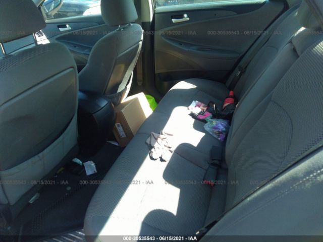 Photo 7 VIN: 5NPEB4AC3BH213403 - HYUNDAI SONATA 