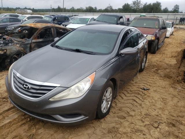 Photo 1 VIN: 5NPEB4AC3BH214146 - HYUNDAI SONATA GLS 