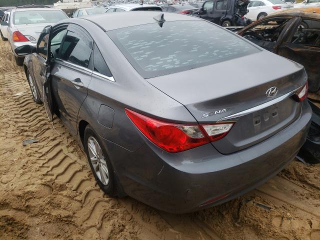 Photo 2 VIN: 5NPEB4AC3BH214146 - HYUNDAI SONATA GLS 